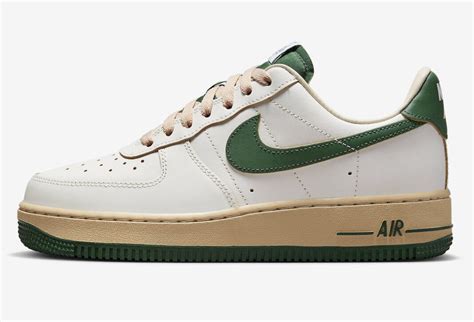 nike air force 1 essential grün|nike air force 1 sole.